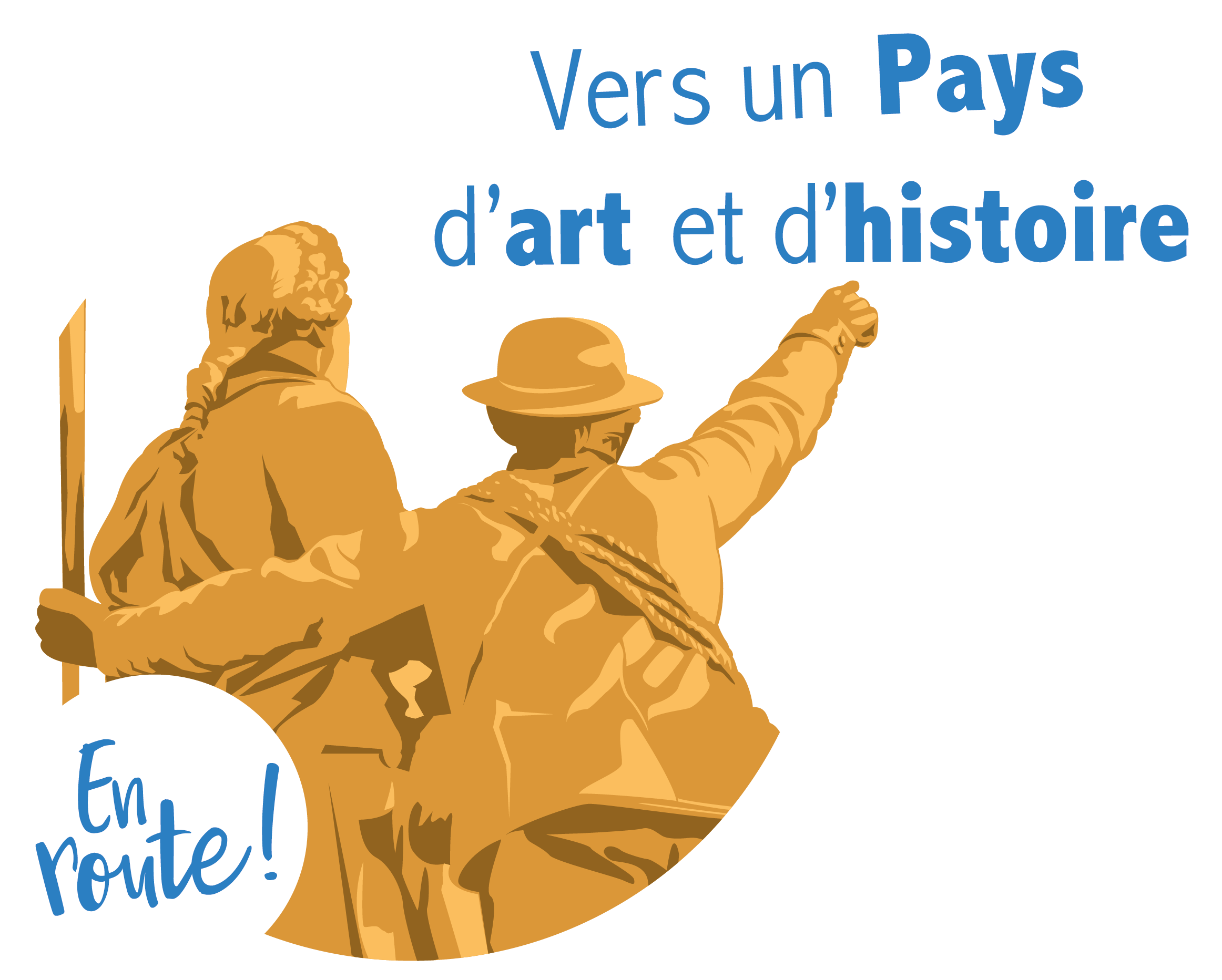 Logo Pays d'Art et d'Histoire