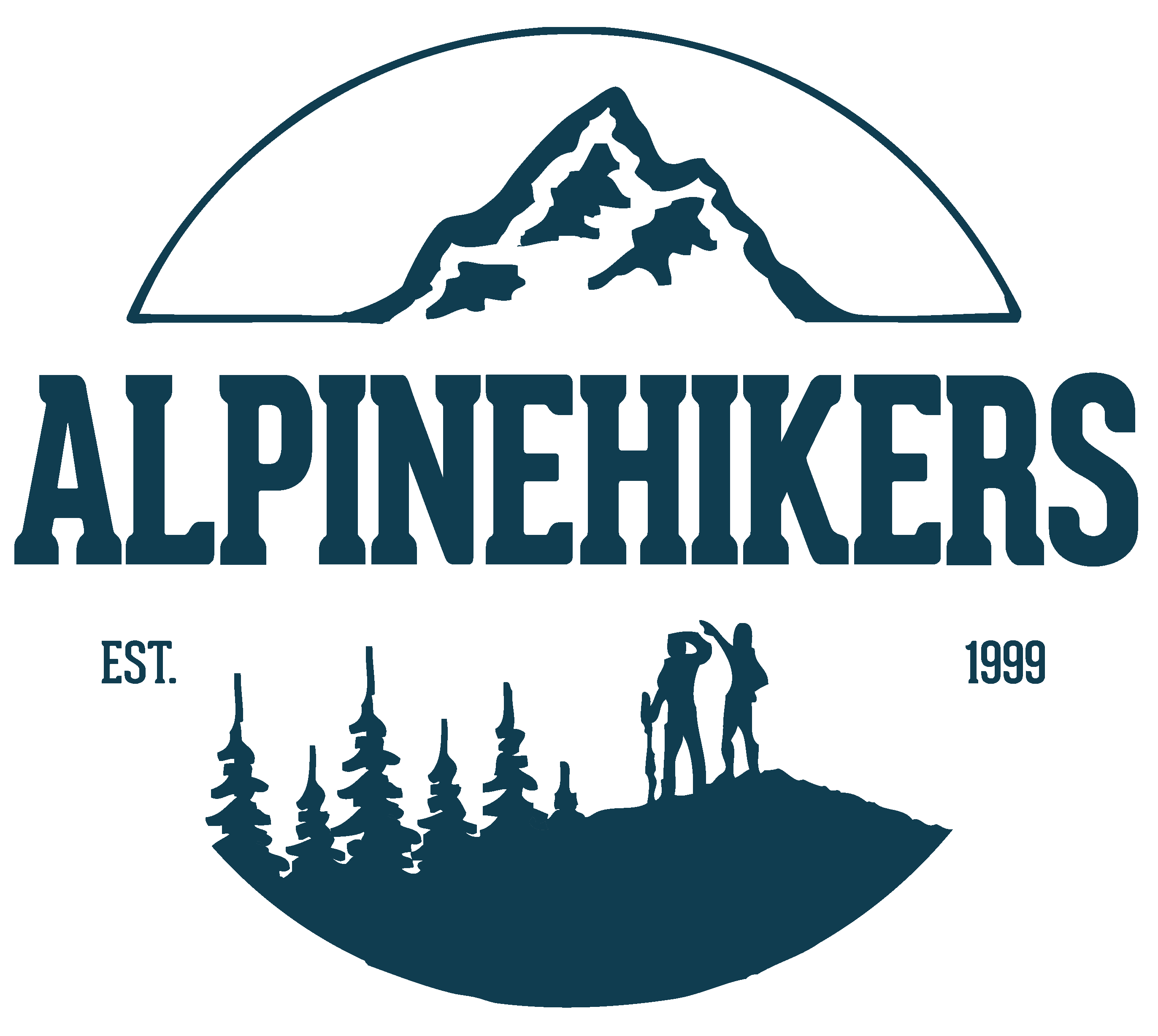 Alpine Hikers