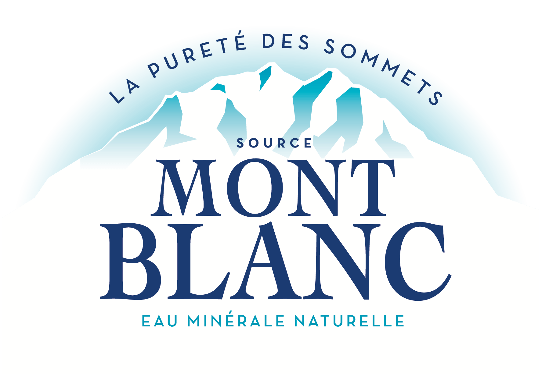 Mont-Blanc - eau minérale naturelle