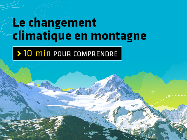 Comment Se Traduit Le Changement Climatique En Montagne
